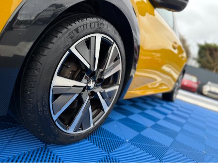 2020 Peugeot 208 GT - 1.2 PETROL - AUTO - 12M WARRANTY - CAR: 1720 €18,950 thumbnail