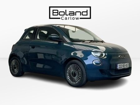 2022 Fiat 500 - thumbnail 1