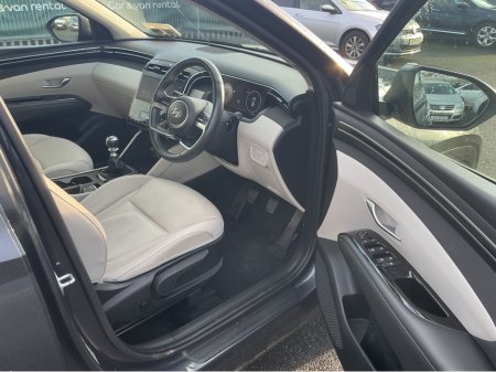 2022 Hyundai Tucson IX35 EXECUTIVE PLUS DIESEL 5 5DR €24,995 thumbnail
