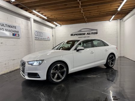 2019 Audi A4  €22,995