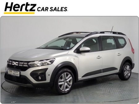 2023 Dacia Jogger Expression Petrol Manual 7 Seater €17,245 thumbnail