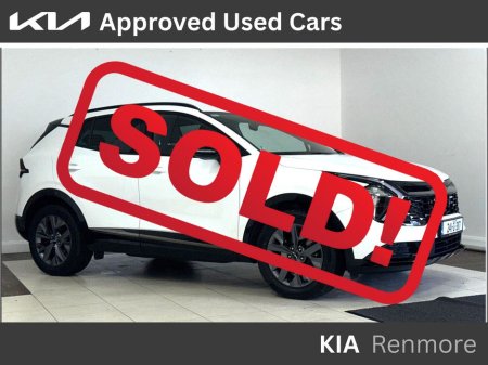 2024 Kia Sportage - thumbnail 1