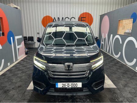 2021 Honda Stepwagon €31950 2021 HONDA STEPWAGON EHEV EX G SPADA SENSING 2.0 AUTOMATIC / CRUISE CONTROL / 360° PARKING CAMERA / 7 SEATS / AUTOMATIC DOORS €31,950 thumbnail