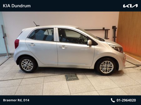 2023 Kia Picanto - thumbnail 2