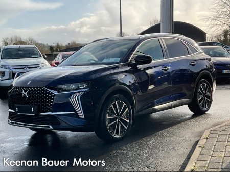 2024 DS Automobiles DS 7 RIVOLI 1.5 BLUE HDI 130 AU €44,400