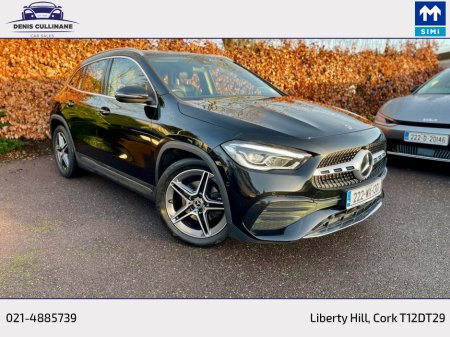 2022 Mercedes-Benz GLA Class 200D 5DR AMG LINE | EXCELLENT HIGH SPEC EXAMPLE | COMPETITIVE FINANCE AVAILBLE | ALL TRADE INS CONSIDERED | WALKAROUND VIDEO ON REQUEST.