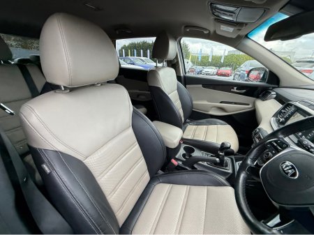 2018 Kia Sorento K2 - 2.2 DIESEL - MANUAL - 7 SEATS - 12M WARRANTY - CAR: €20,950 thumbnail