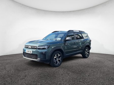2026 Dacia Bigster - €34,790