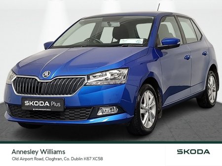 2019 Skoda Fabia - thumbnail 13