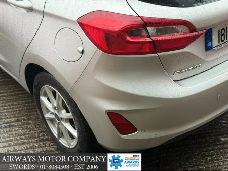 2018 Ford Fiesta TITANIUM 1.5 TDCI 5DR €8,650 thumbnail