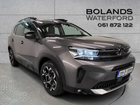 2023 Citroen C5 Aircross FEEL Pack BlueHDi 130 EAT8 From €93 Per Week €26,900