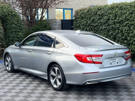 2020 Honda Accord - thumbnail 7