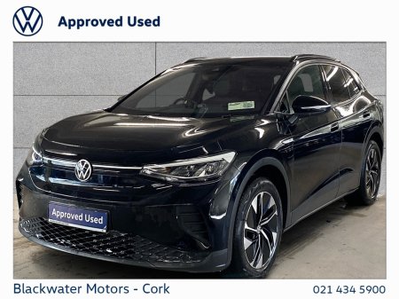 2023 Volkswagen ID.4 77KWH 174BHP LIFE DX PRO €30,995 thumbnail