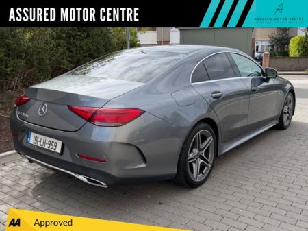 2019 Mercedes-Benz CLS Class - thumbnail 3
