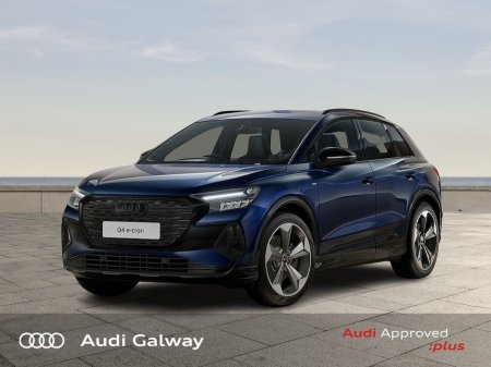 2025 Audi Q4 e-tron - thumbnail 1