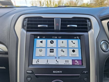 2018 Ford Mondeo - thumbnail 6