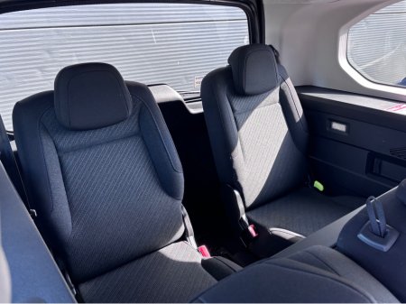 2020 Peugeot Rifter - thumbnail 6