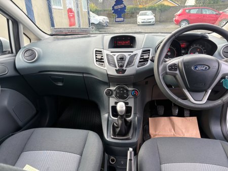 2010 Ford Fiesta 1.25 82 PS Style €3,999