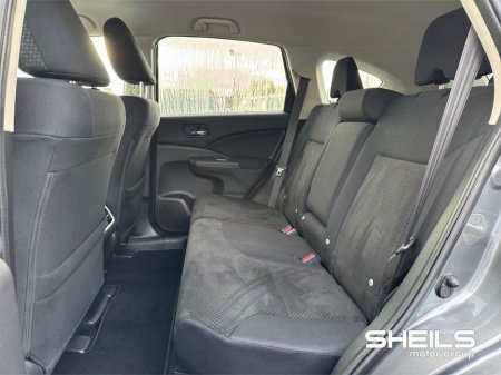 2017 Honda CR-V - thumbnail 7