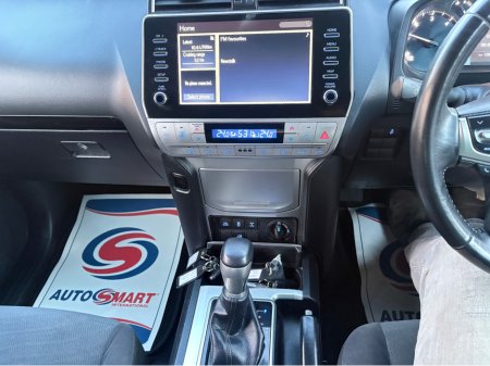 2023 Toyota Landcruiser GX SWB AUTO 2DR COMMERCIAL thumbnail