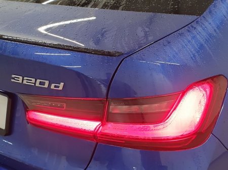 2024 BMW 3 Series 320d M Sport Pro €60,995 thumbnail