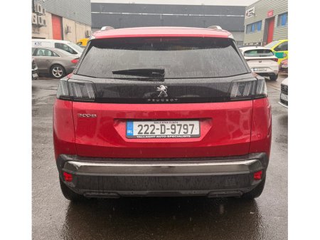 2022 Peugeot 3008 - thumbnail 5