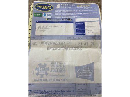 2010 Renault Grand Scenic 1.5 DCI 110 ECO2 DYNAMIQUE €3,950 thumbnail