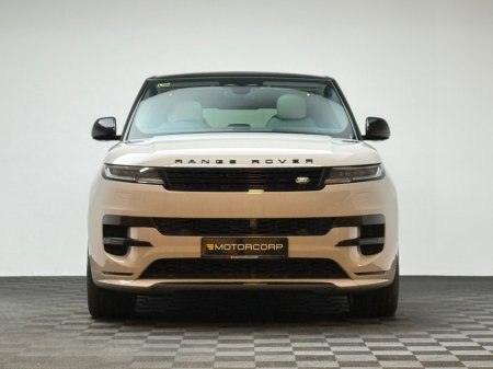 2024 Land Rover Range Rover Sport - thumbnail 2