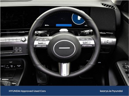 2024 Hyundai Kona Petrol Elegance €30,990 thumbnail