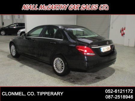 2016 Mercedes-Benz C Class C 220D SE EXECUTIVE NAV AUTO - SCRAPPAGE  AVAILABLE €13,795 thumbnail