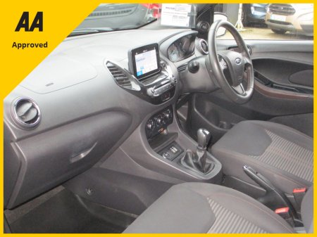 2019 Ford Ka + - thumbnail 3