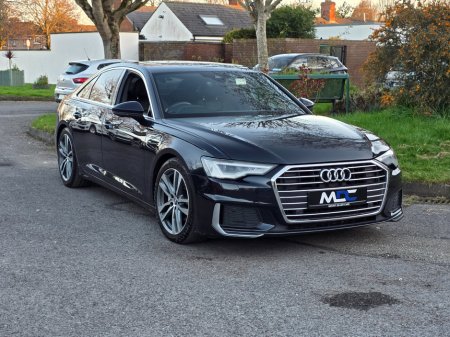 2018 Audi A6 - thumbnail 2