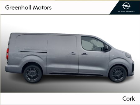 2026 Opel Vivaro L2H1 SPORTIVE 2900 1.5 D €38,500 thumbnail