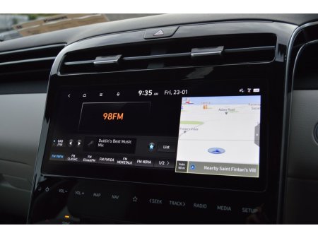 2023 Hyundai Tucson 2WD Executive Plus HEV STG Auto €37,995 thumbnail