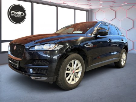 2016 Jaguar F-Pace - thumbnail 2