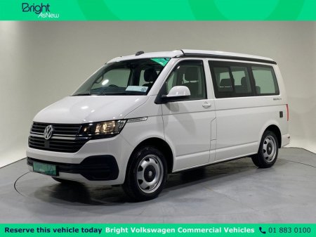 2023 Volkswagen California - thumbnail 3