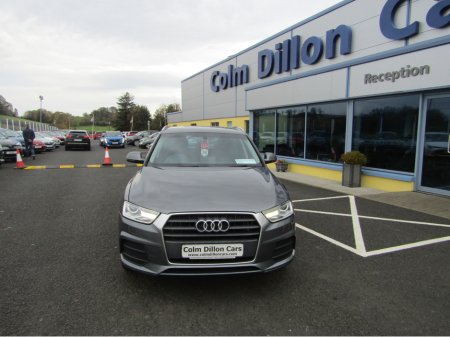 2017 Audi Q3 2.0 TDI SE 147BHP 5DR
