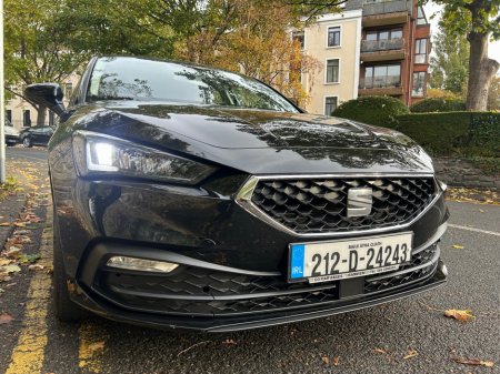 2021 SEAT Leon 2.0 TDI 115HP 1 OWNER SERVICE HISTORY €18,995