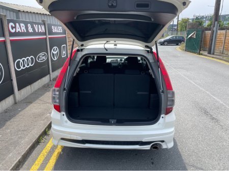 2009 Honda Stream RN6 5DR CVT 1.8 €7,950