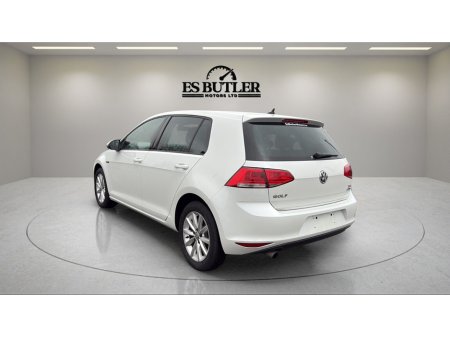 2015 Volkswagen Golf  €13,490 thumbnail