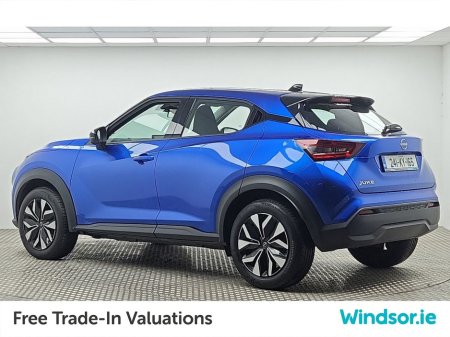 2024 Nissan Juke 1.0T PET 2WD SV €23,995