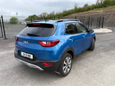 2024 Kia Stonic - photo 3