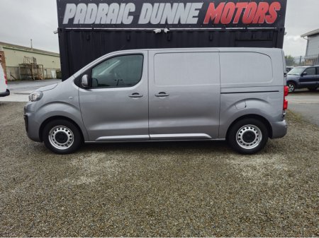 2021 Peugeot Expert PROFESSIONAL STD 1.5 HD HDI 120 6 €15,750