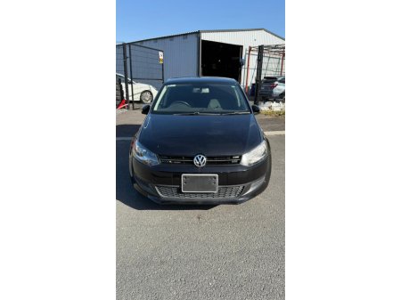 2013 Volkswagen Polo for sale