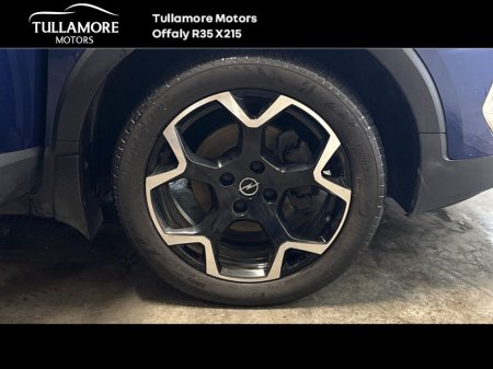 2024 Opel Crossland SRi 1.2i (110PS) 6 Speed €22,950 thumbnail