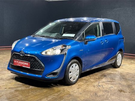 2019 Toyota Sienta - thumbnail 7