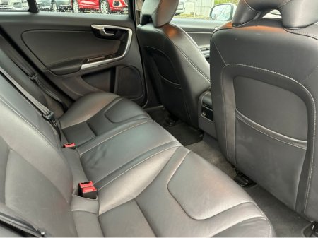 2016 Volvo S60 2.0 D3 SE LUXURY NAV S/S 150 BHP €8,950 thumbnail