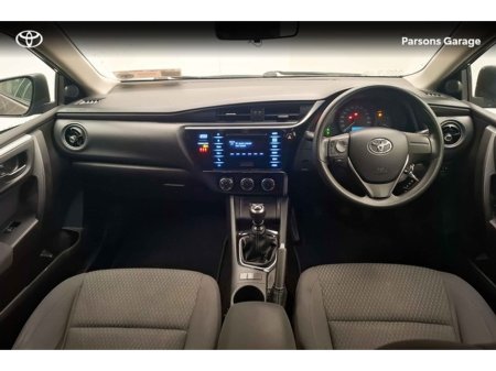 2018 Toyota Corolla COROLLA 1.33 TERRA €16,995 thumbnail