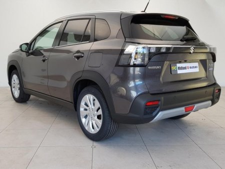 2024 Suzuki SX4 S-Cross Motion €28,950