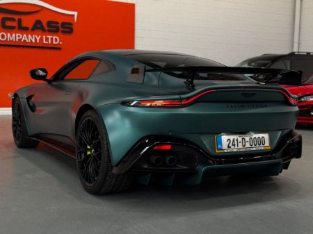 2024 Aston Martin Vantage F1 EDITION V8 thumbnail